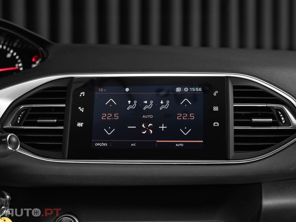 Peugeot 308 1.5 BlueHDi Allure