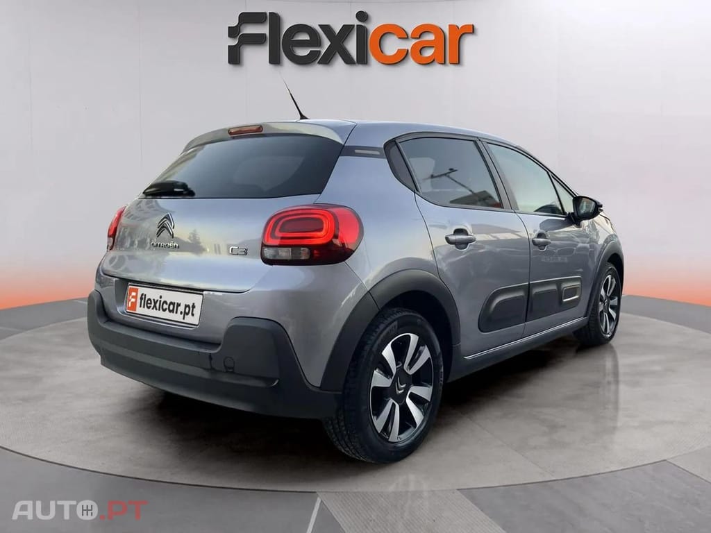 Citroen C3 1.2 PureTech C-Series