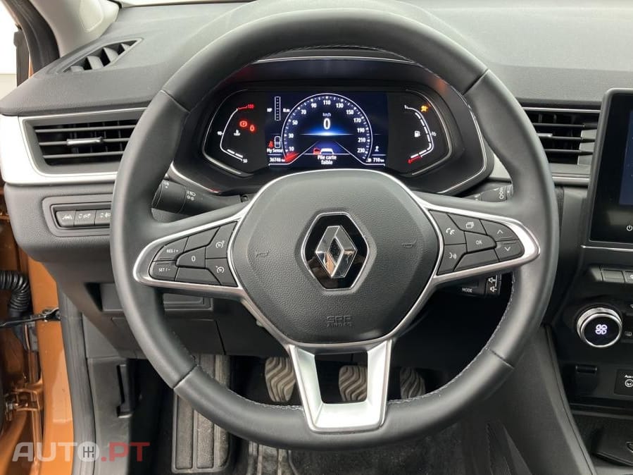 Renault Captur 1.0 TCe Intens