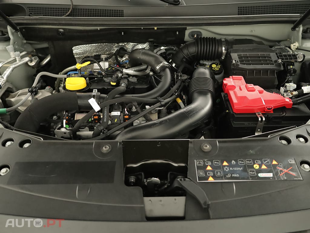 Dacia Duster Duster 1.0 TCe ECO-G Journey+ Up&Go Bi-Fuel