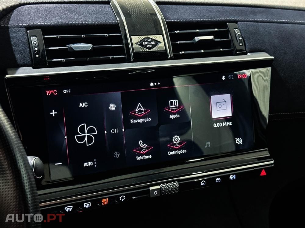 DS DS7 Crossback E-Tense Performance Line EAT8