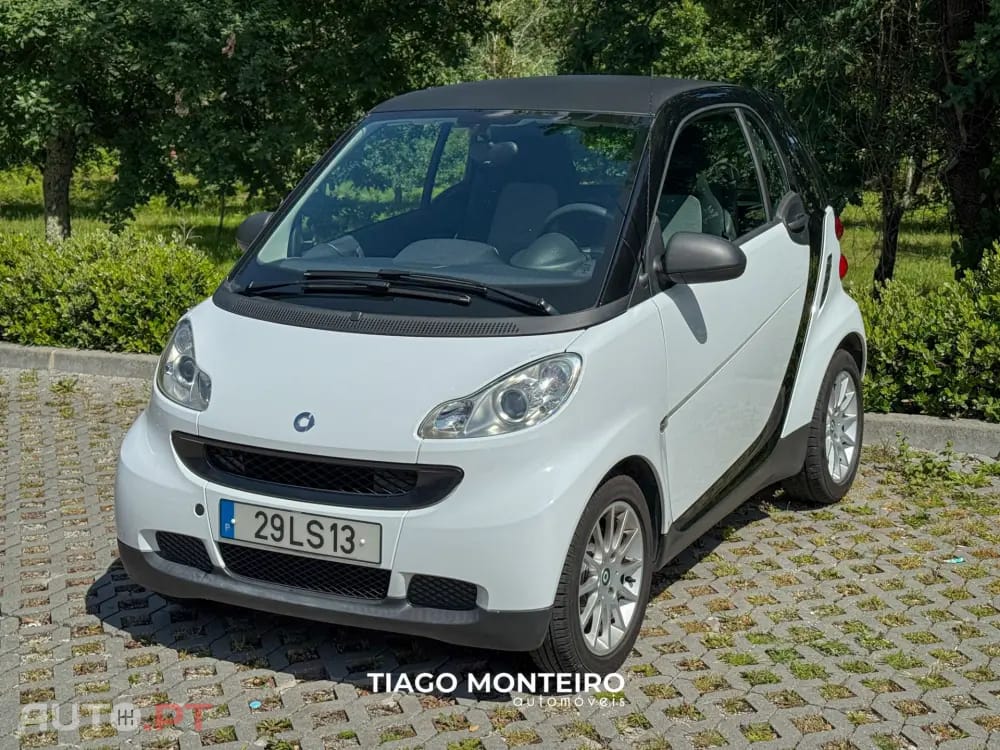 Smart ForTwo 0.8 cdi Passion 54