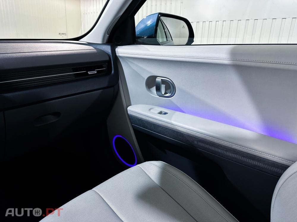 Hyundai Ioniq 5 77 kWh Vanguard+