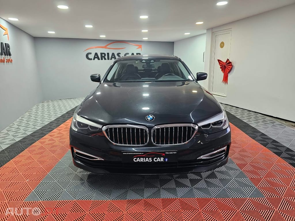 BMW 530 iPerformance