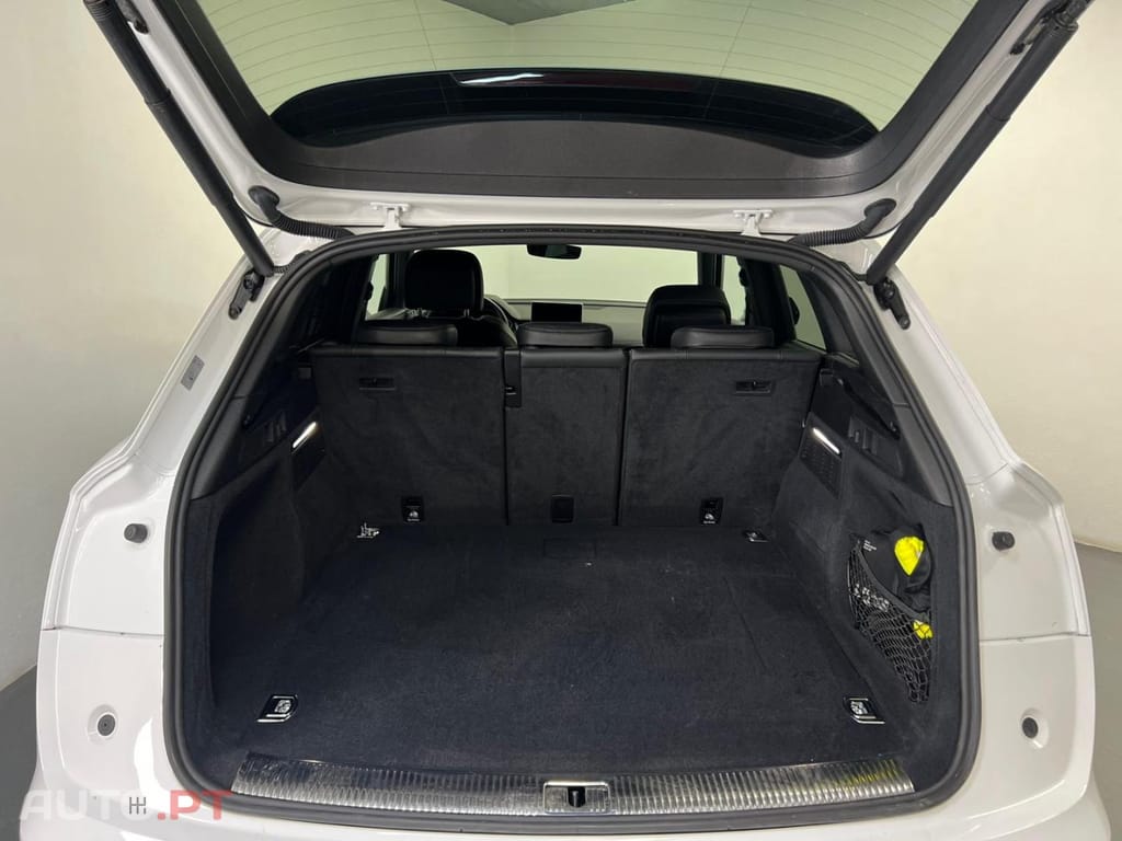 Audi Q5 Audi Q5 55 TFSIe quattro S line S tronic