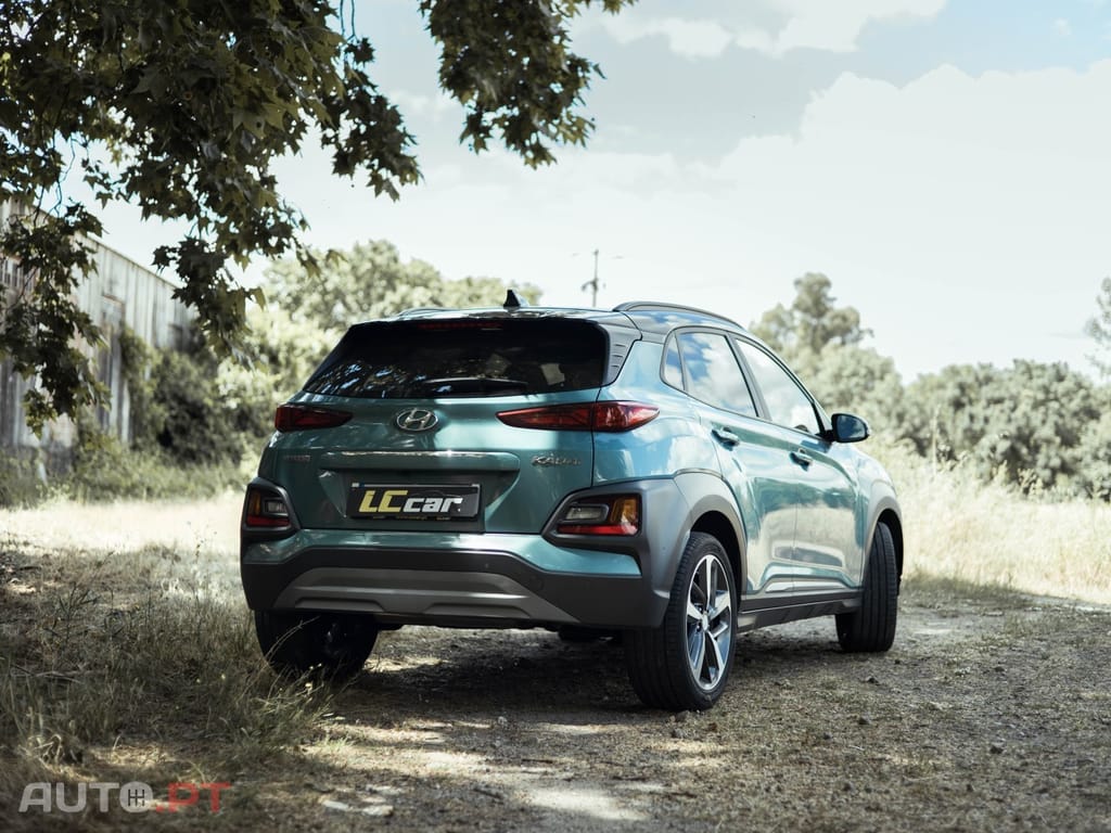 Hyundai Kauai 1.0 T-GDi Premium