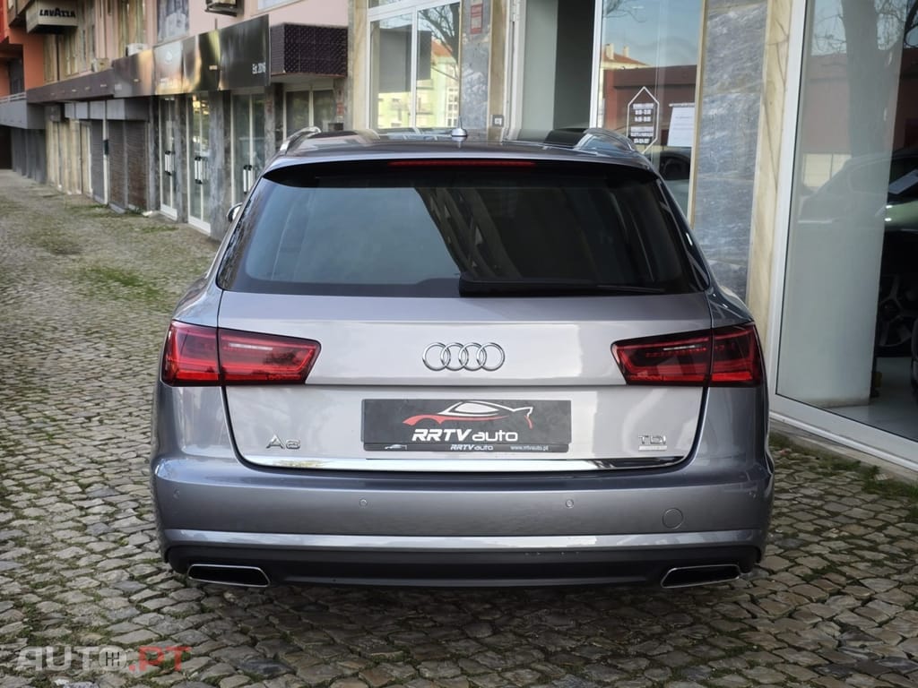Audi A6 Avant 2.0 TDi Exclusive S tronic