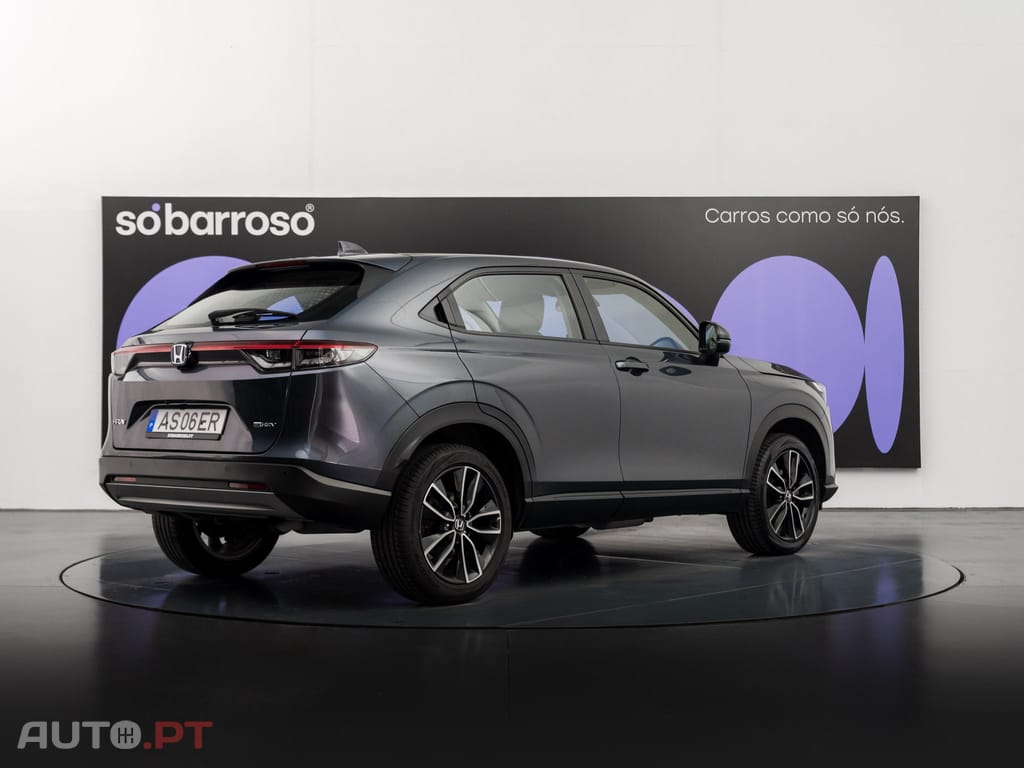 Honda HR-V 1.5 i-MMD e:HEV Elegance
