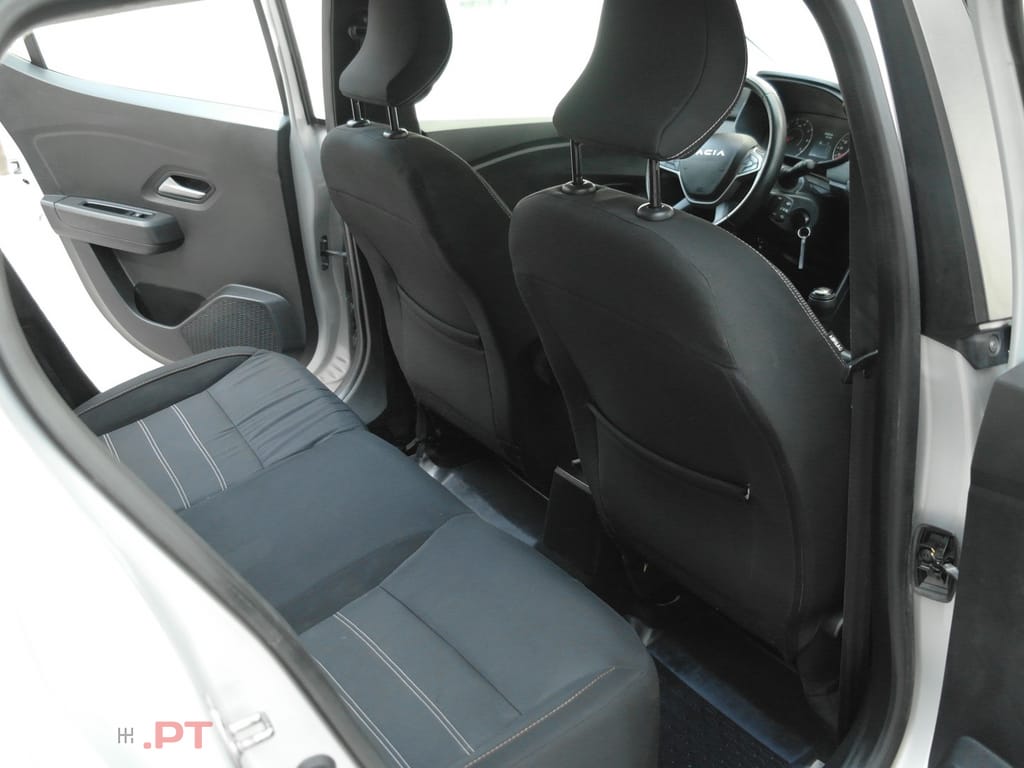 Dacia Sandero Stepway TCe 90 Essential