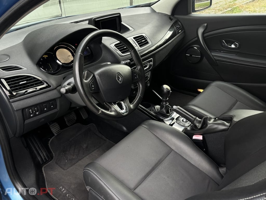 Renault Mégane Coupe 1.5 dCi Bose Edition SS