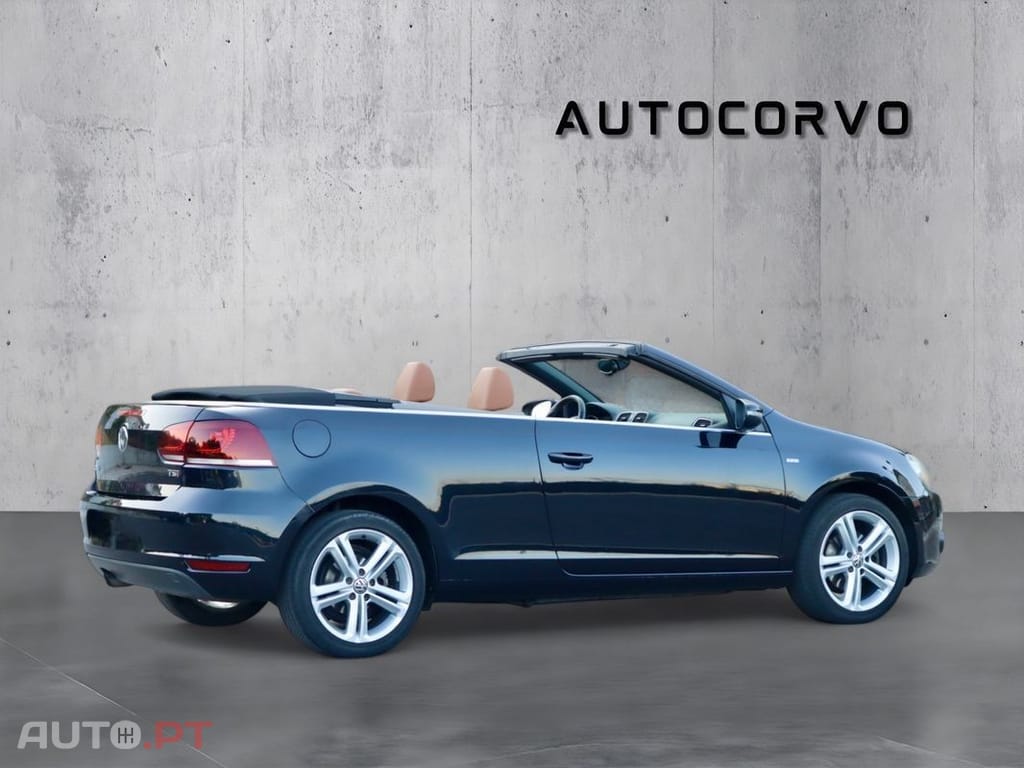 Volkswagen Golf Cabriolet 1.4 TSI Life