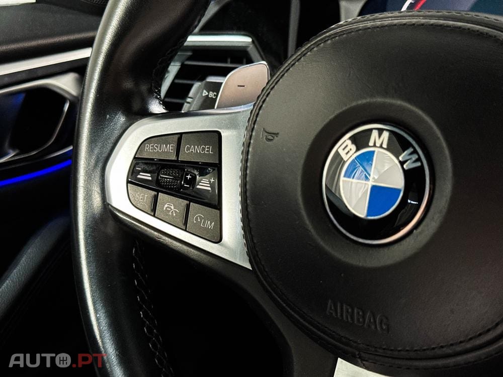 BMW 420 i Pack Desportivo M Auto