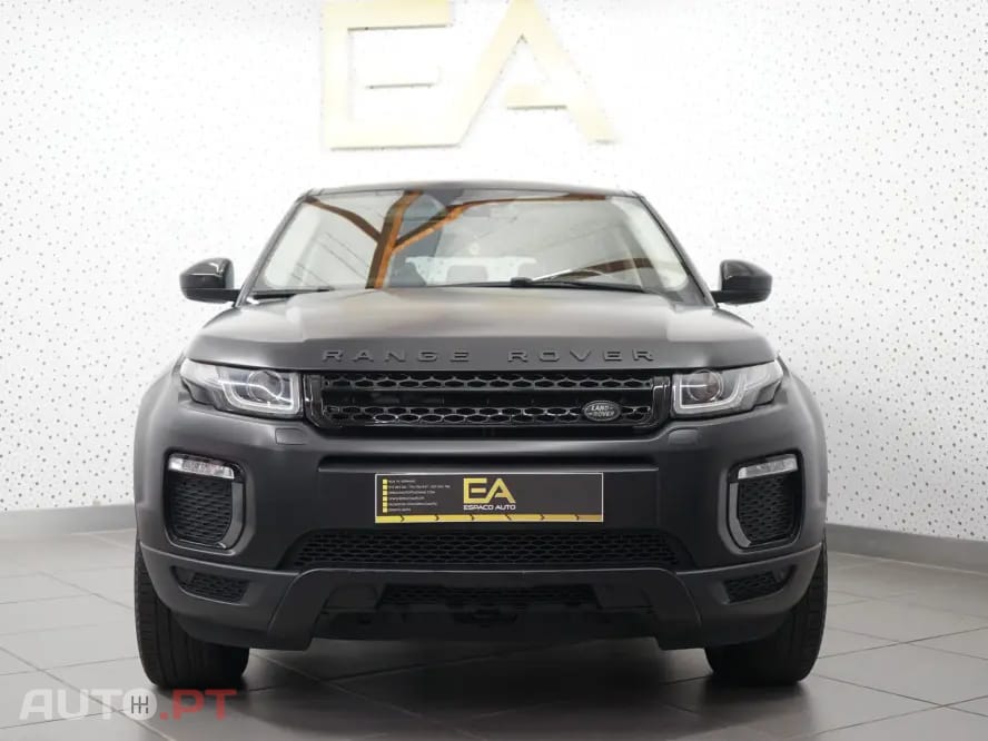 Land Rover Evoque 2.2 TD4 Pure Auto
