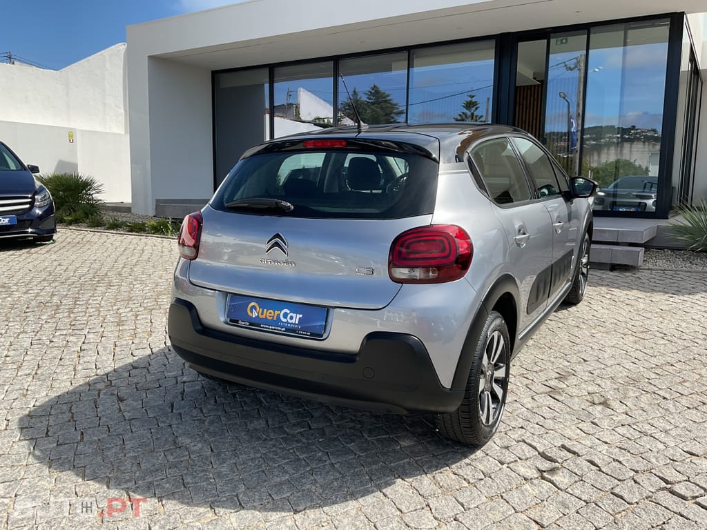 Citroen C3 1.2 PureTech Shine Pack EAT6