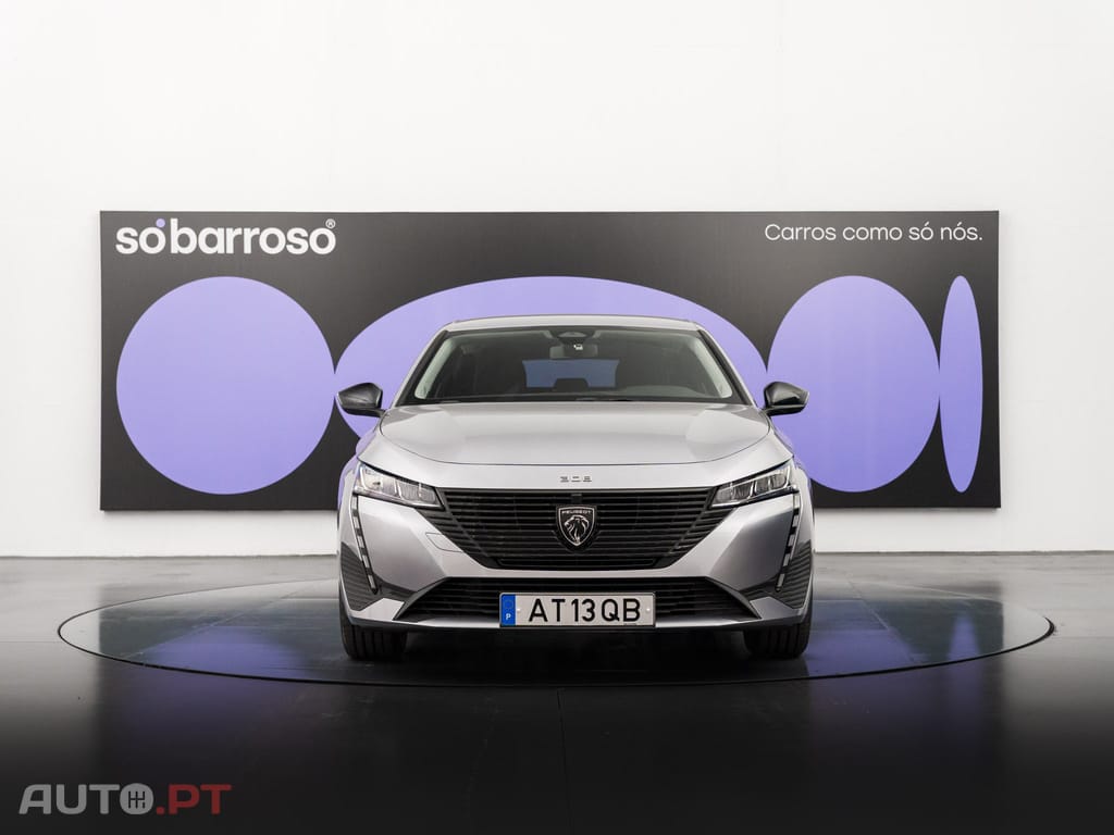 Peugeot 308 SW 1.2 PureTech Active Pack