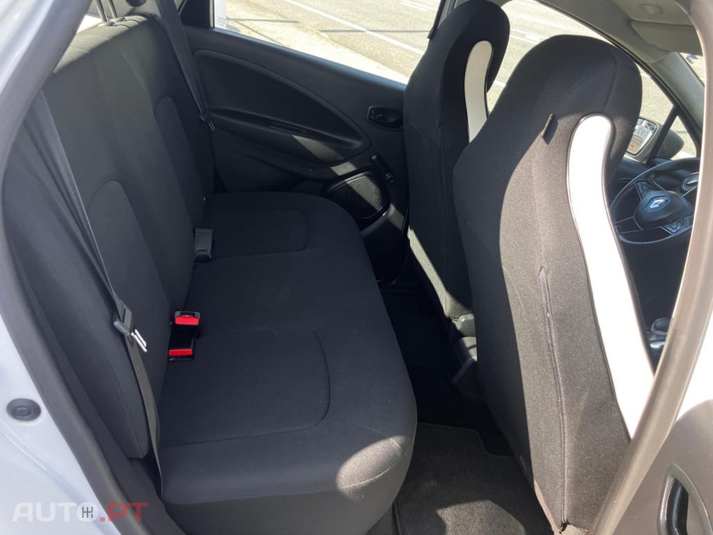 Renault Zoe (c/ Bateria) Zen 50