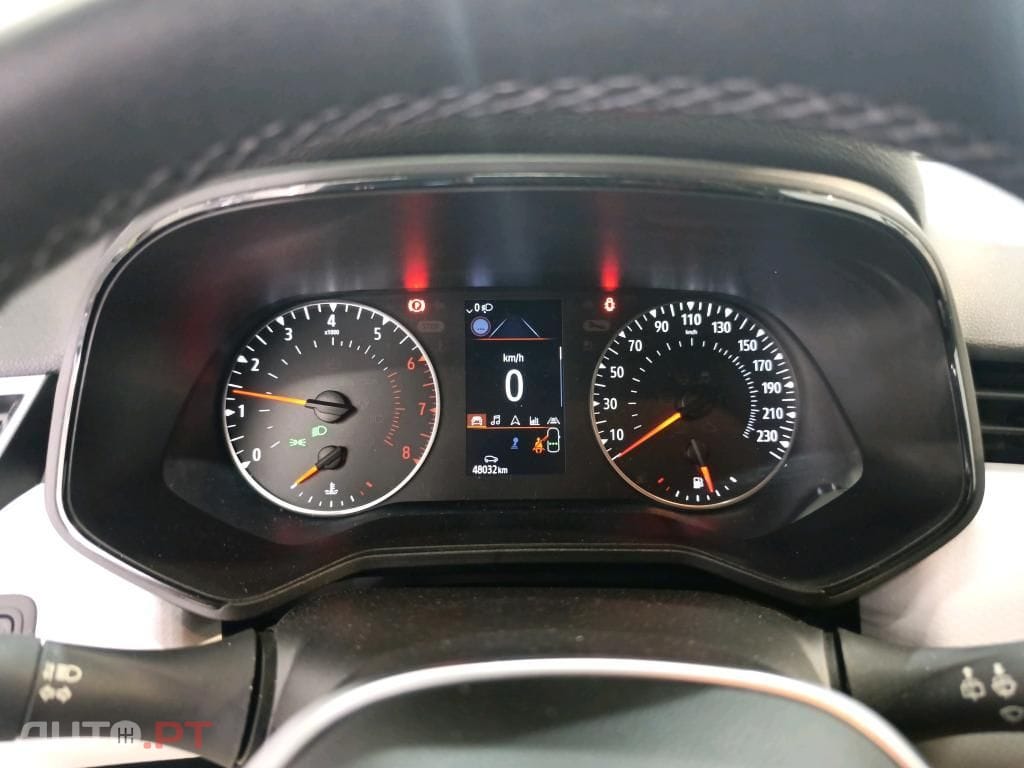 Renault Clio 1.0 TCe Evolution Bi-Fuel