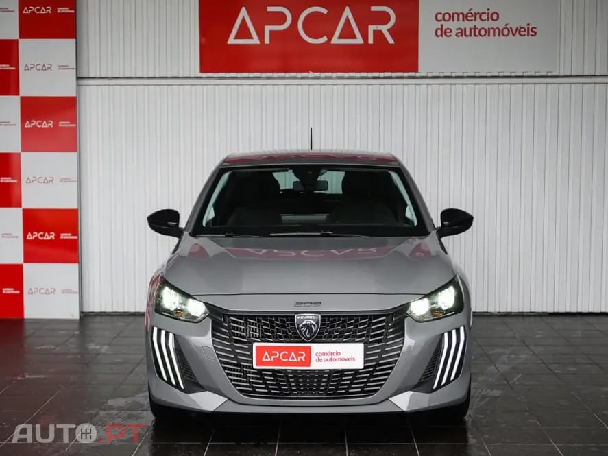 Peugeot 208 1.2 PureTech Active