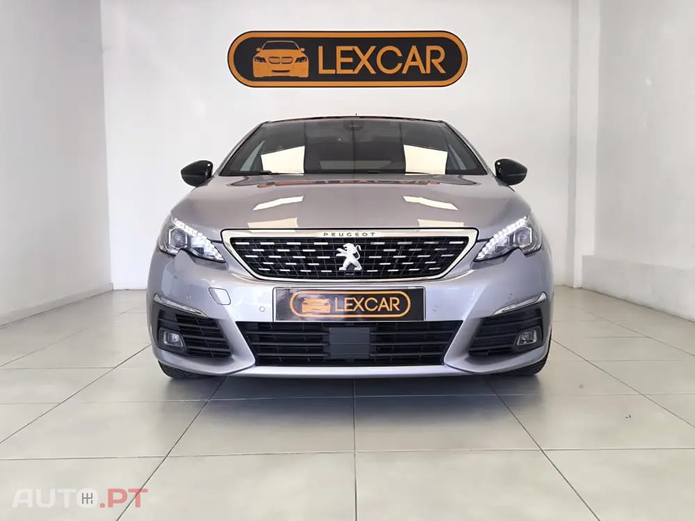 Peugeot 308 1.2 PureTech GT Line