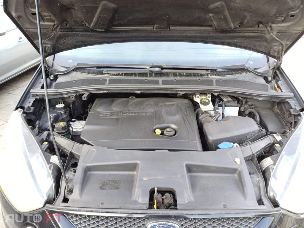 Ford S-Max 2.0 TDCi Titanium 7L