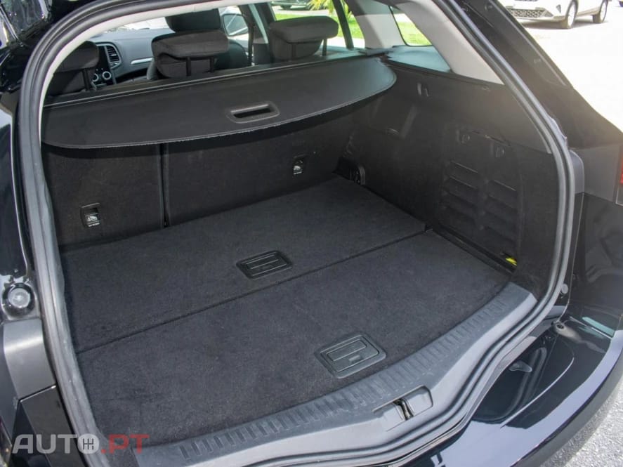 Renault Mégane Sport Tourer 1.5 Blue dCi Limited