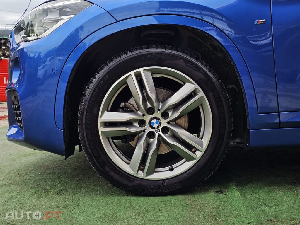 BMW X1 18 d sDrive Auto Pack M