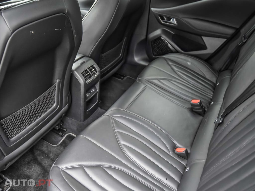 DS DS4 E-Tense Rivoli EAT8