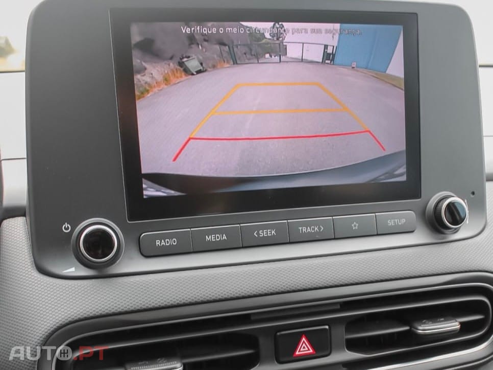 Hyundai Kauai 1.0 T-GDi Premium (TT)