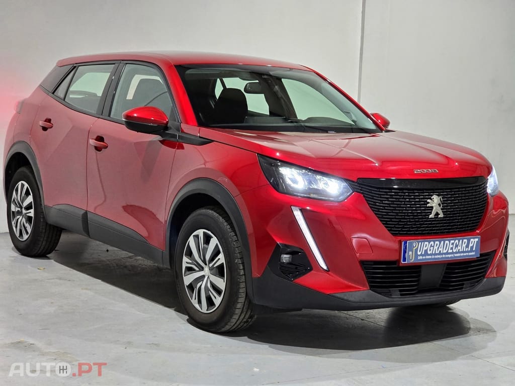 Peugeot 2008 BlueHDi 110 Active