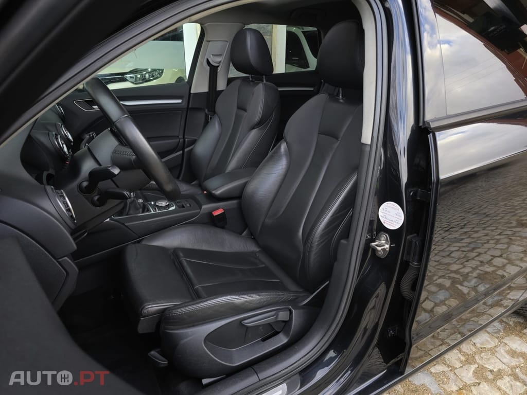 Audi A3 Sportback 1.6 TDI Sport