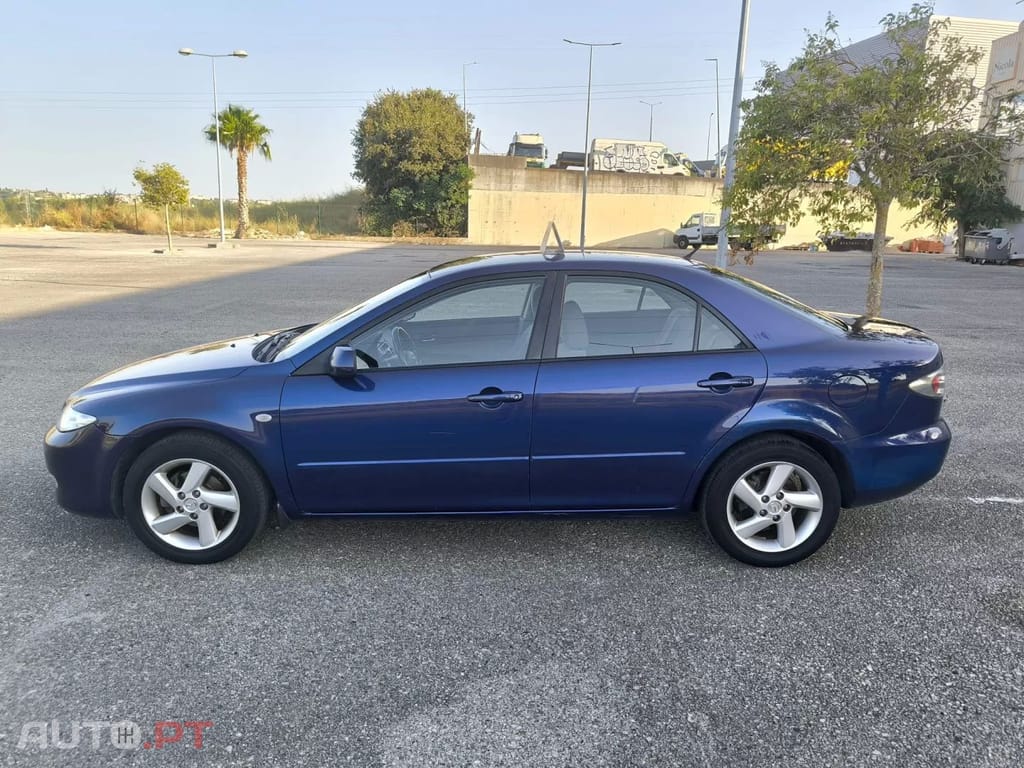 Mazda 6 MZR 1.8 Comfort