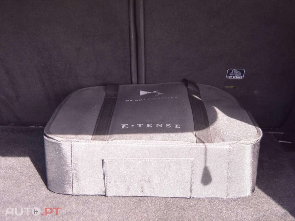 DS DS7 Crossback E- Tense 4x4 Opera