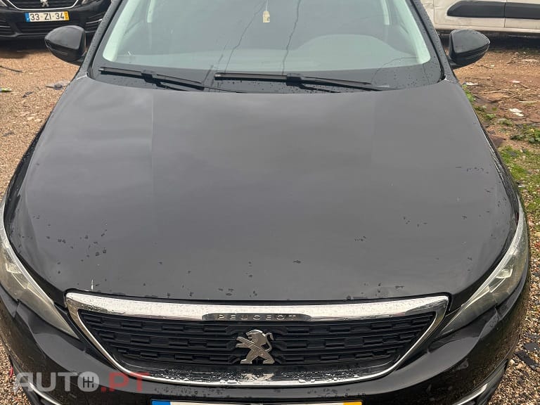 Peugeot 308 SW YHYP-R26000