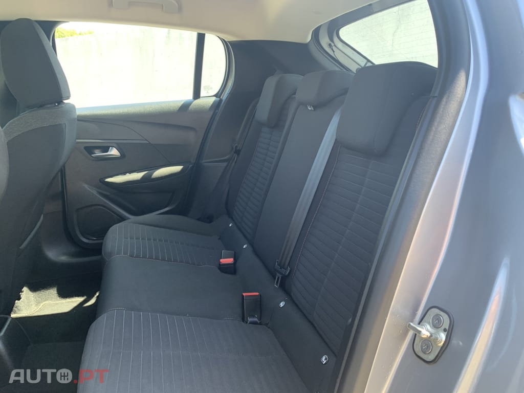 Peugeot 208 1.5 BlueHDi Allure