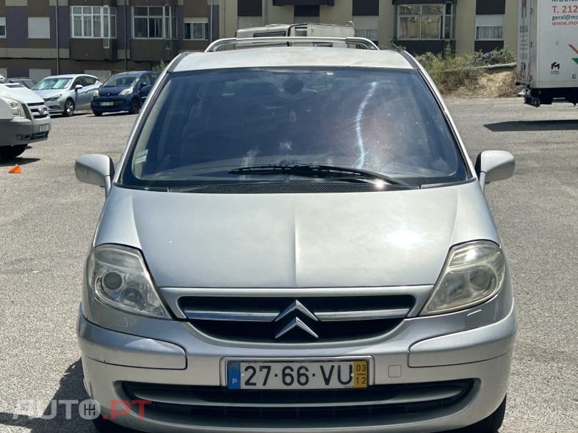 Citroen C8 2.2 HDi 16V Exclusive