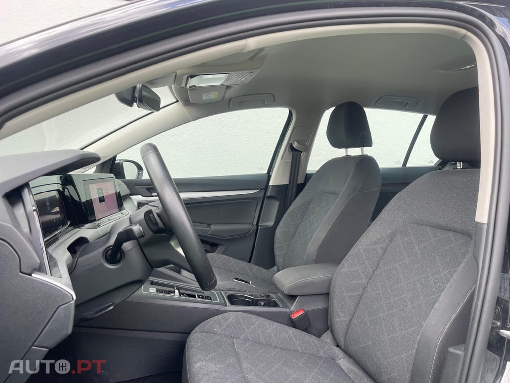 Volkswagen Golf 2.0 TDI SCR DSG Life