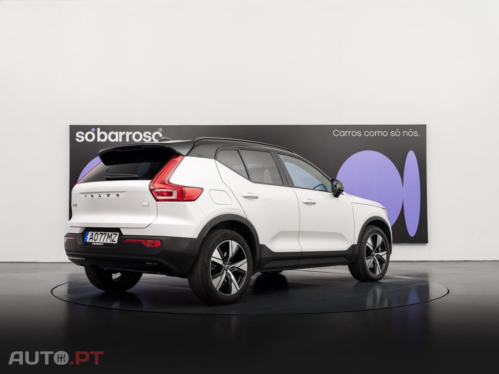 Volvo XC40 1.5 T5 PHEV R-Design Expression