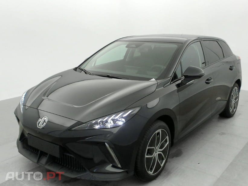 MG MG4 MG4 ELECTRIC 64KWH 204CV LUXURY NOVO