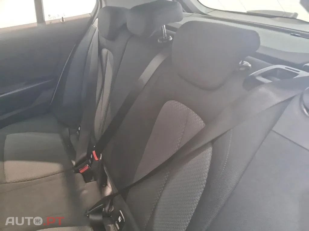 BMW 116 d Corporate Edition