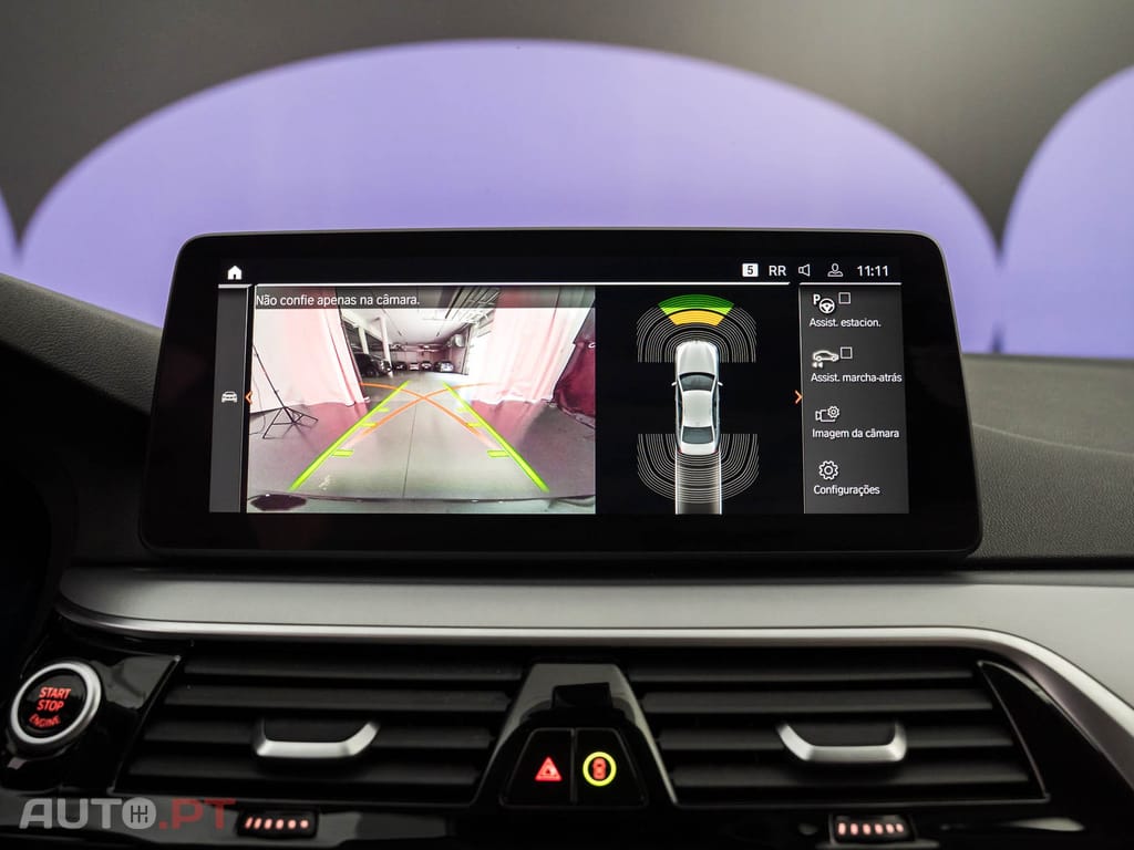 BMW 520 d Auto