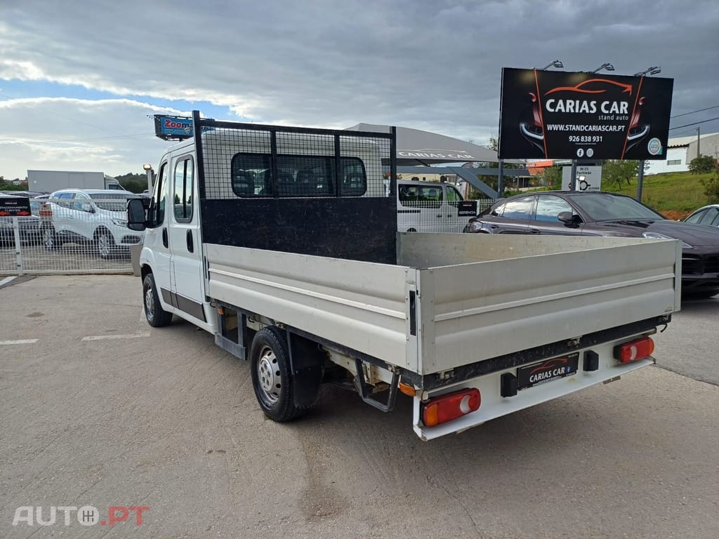 Peugeot Boxer 2.0 BlueHDi 435 L4 CD