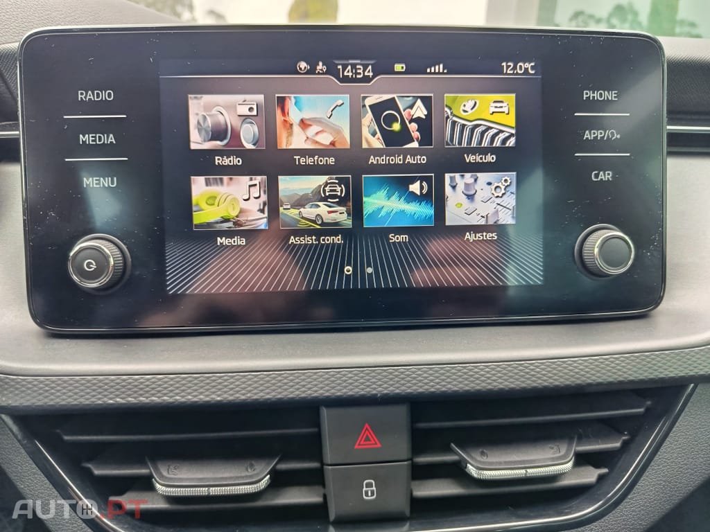 Skoda Scala 1.0 TSI Style