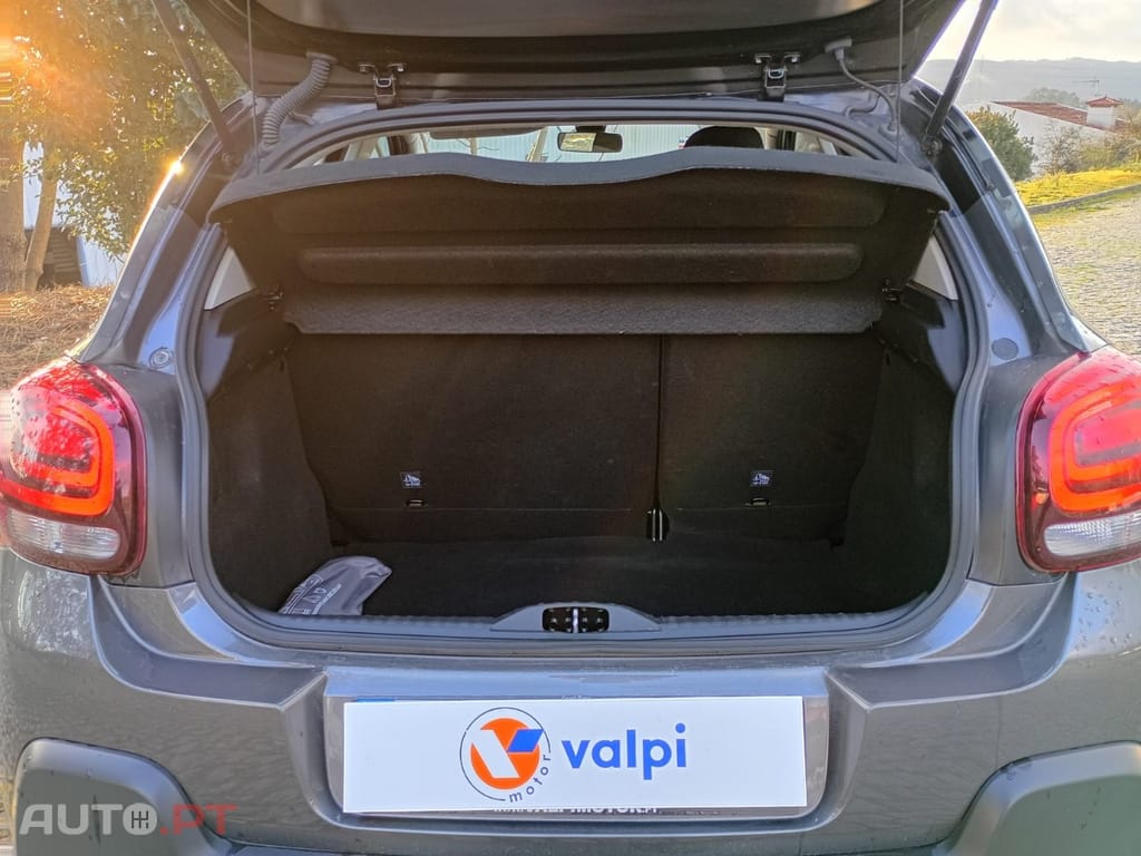 Citroen C3 1.5 BlueHDi Plus