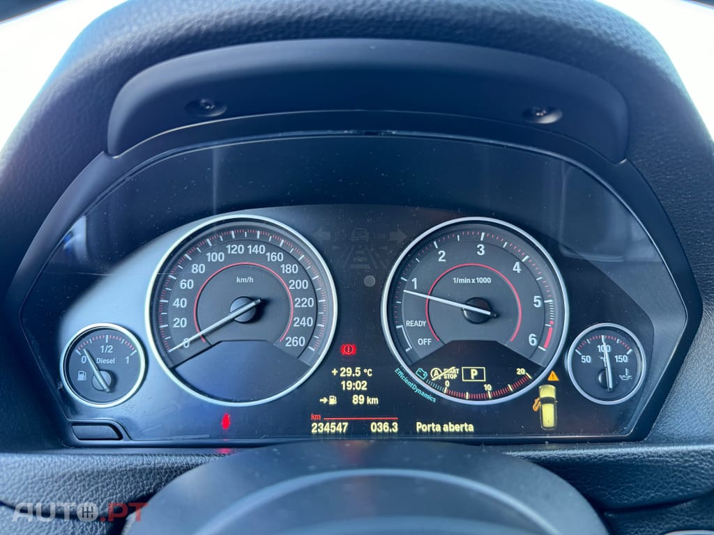 BMW 320 d Touring Auto Pack M