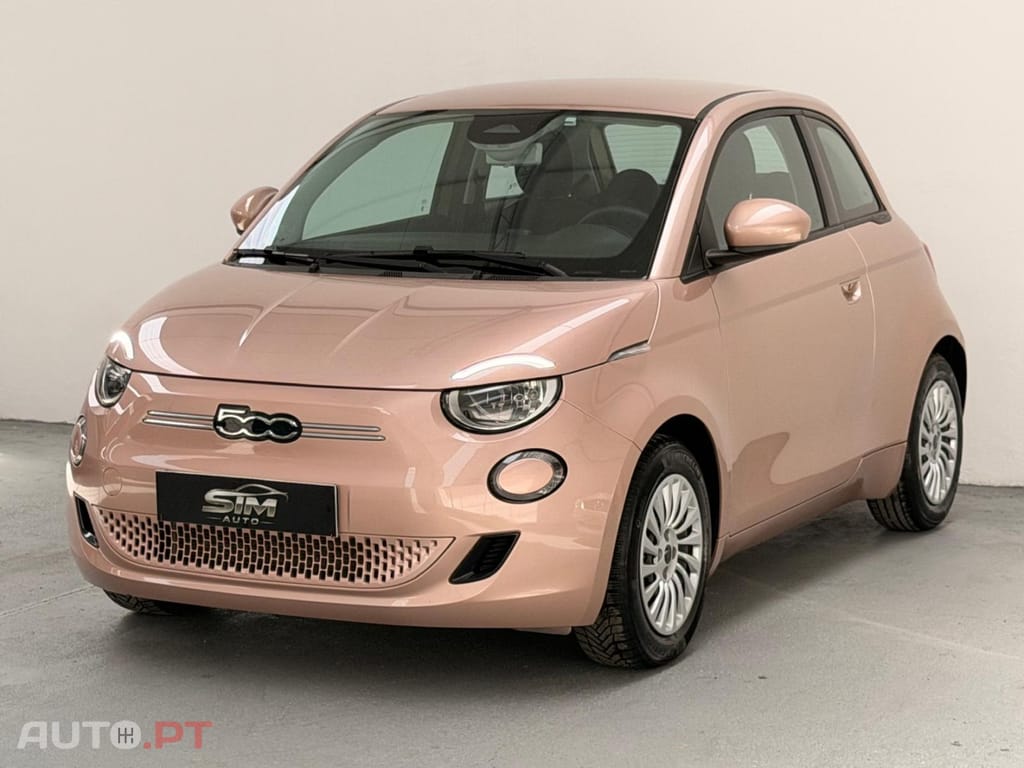 Fiat 500e 23,8kWh Pop
