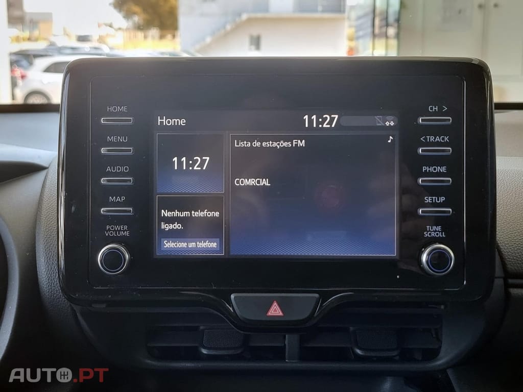 Toyota Yaris Cross 1.5 HDF Comfort