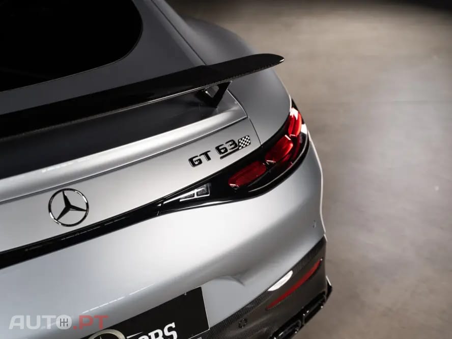 Mercedes-Benz AMG GT 63 PRO 4MATIC+ Speedshift.MCT 9G