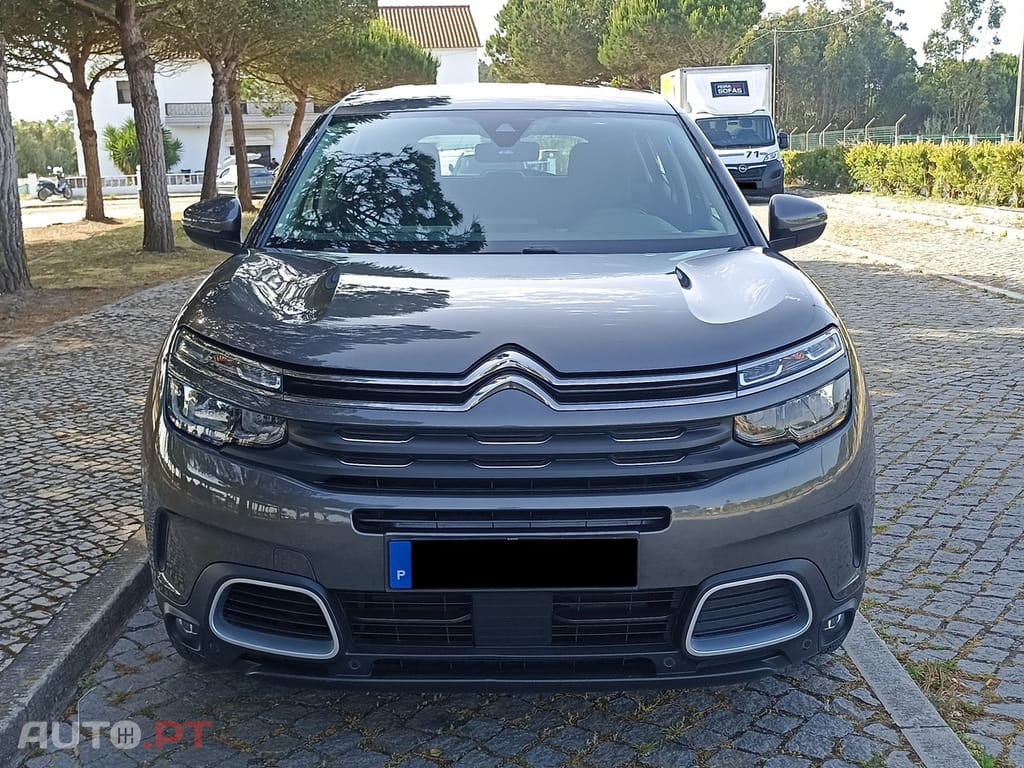 Citroen C5 Aircross BlueHDI 130 S&S LIVE