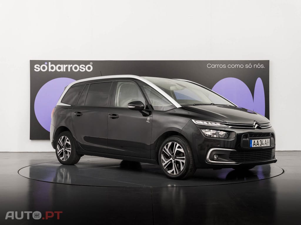 Citroen Grand C4 SpaceTourer 1.5 BlueHDi Origins