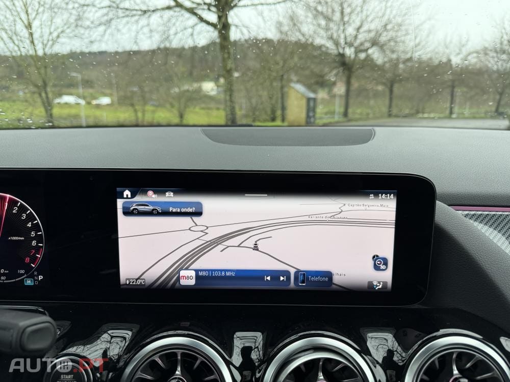 Mercedes-Benz GLA 250 e 8G-DCT Edition AMG Line